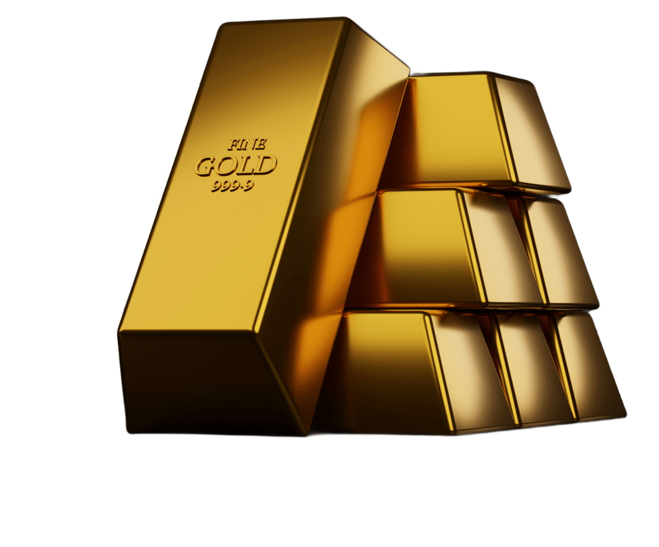 Al Marhubi Pure Gold Bullion Bars